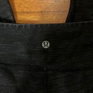 Lululemon butt lifting leggings